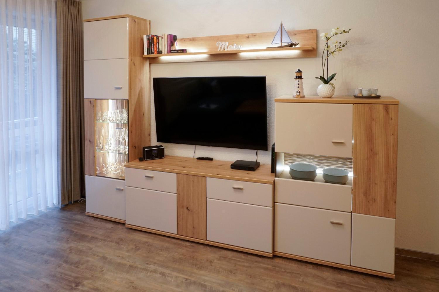 Villa Doeser Strand Куксхафен Экстерьер фото