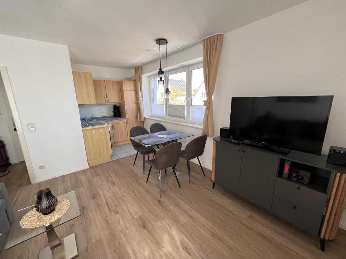 Villa Doeser Strand Куксхафен Экстерьер фото
